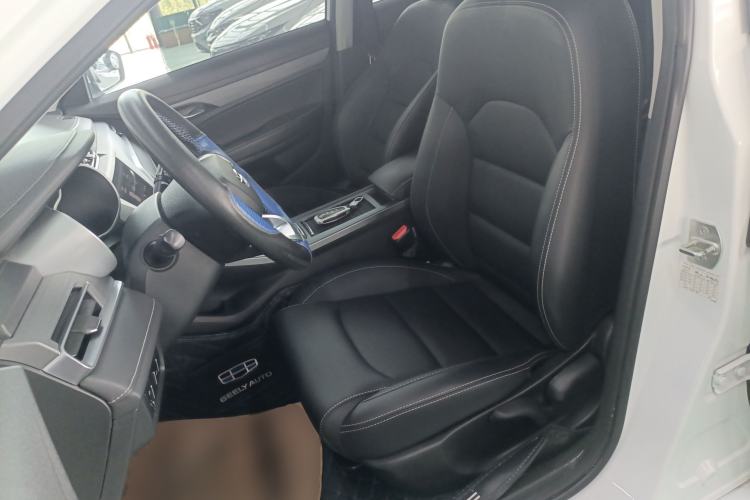 Used Geely Auto Emgrand 2021 UP 1.5L CVT Luxury Model Left Front Seat