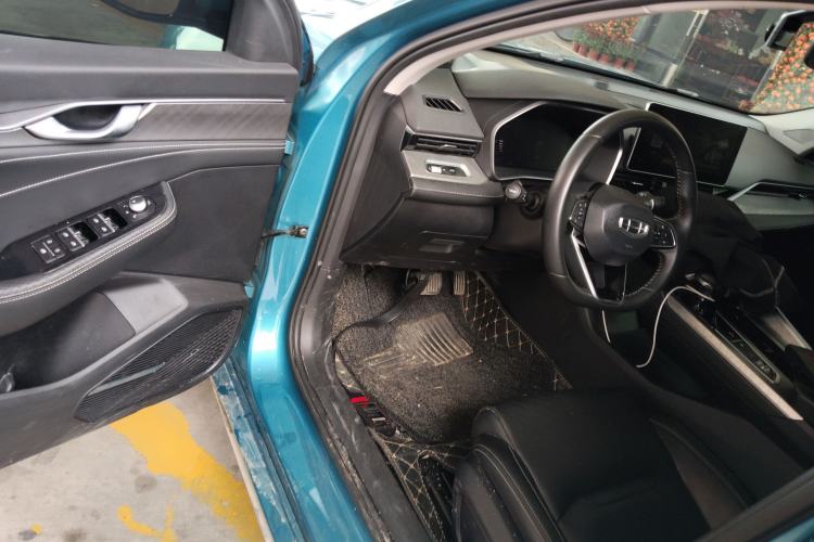 Used Geely Auto Preface 2021 2.0TD Luxury Version