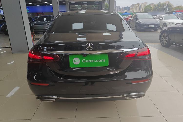 Used Mercedes-Benz E-Class 2021 Restyled E 300 L Luxury Edition