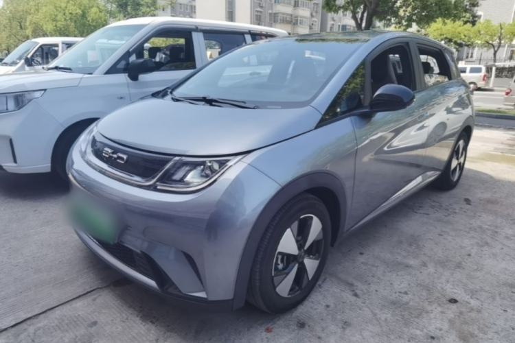 Used BYD Dolphin 2023 420 km Free Version