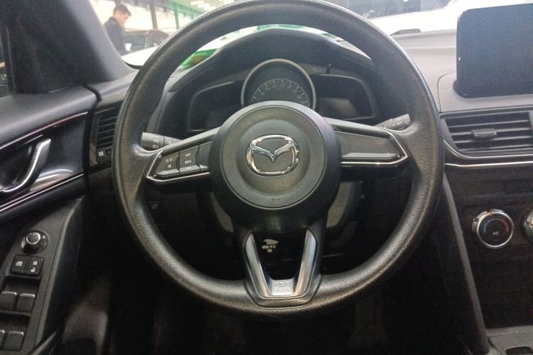 Used Mazda CX-4 2020 2.0L Automatic Two-Wheel Drive Blue Sky Dynamic Edition
