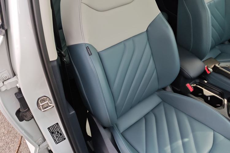 Used Volkswagen Tharu 2024 300TSI Two-Wheel-Drive Moon Luxury Edition Right Front Seat