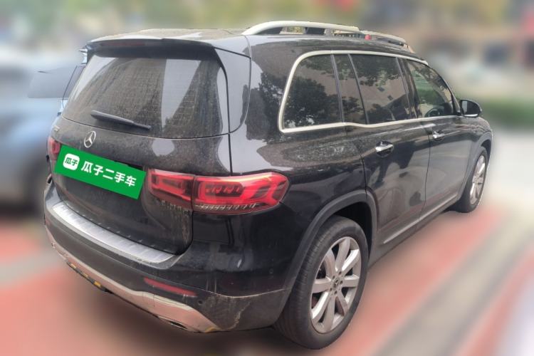 Used Mercedes-Benz GLB 2020 GLB 200 Stylish Edition