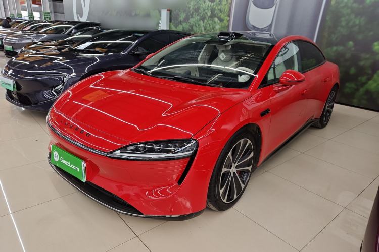 Used Hima Luxeed S7 2024 Ultra Four-Wheel Drive Flagship Edition