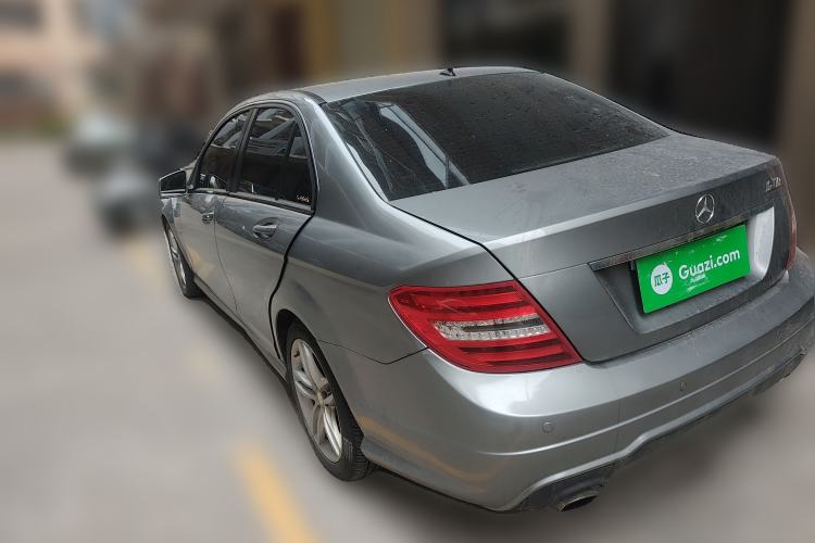 Used Mercedes-Benz C-Class 2013 C 180 Classic Grand Edition