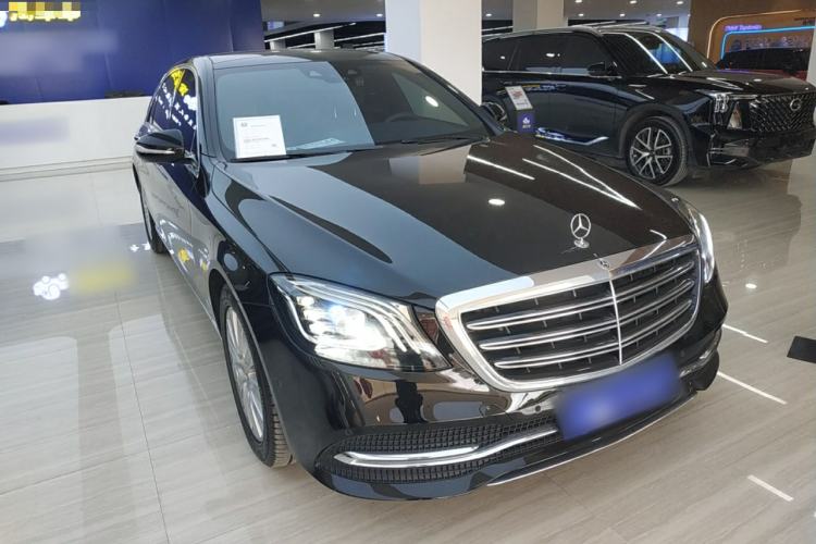 Used Mercedes-Benz S-Class 2019 S 320 L

