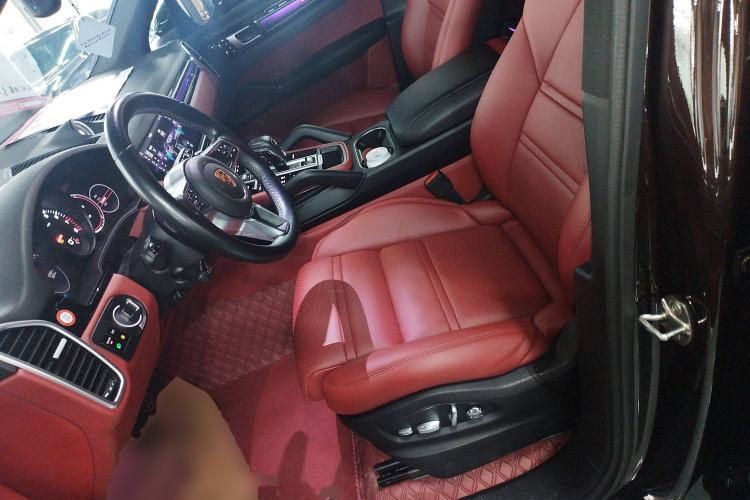 Used Porsche Cayenne 2019 Cayenne 3.0T
