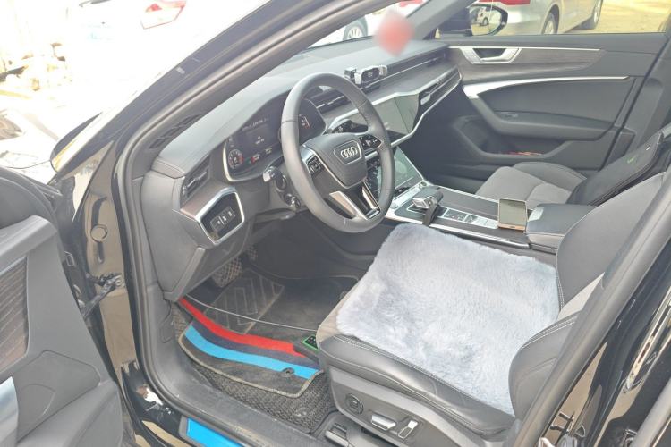 Used Audi A6L 2023 Revised Edition 45 TFSI quattro Prestige Dynamic Version
