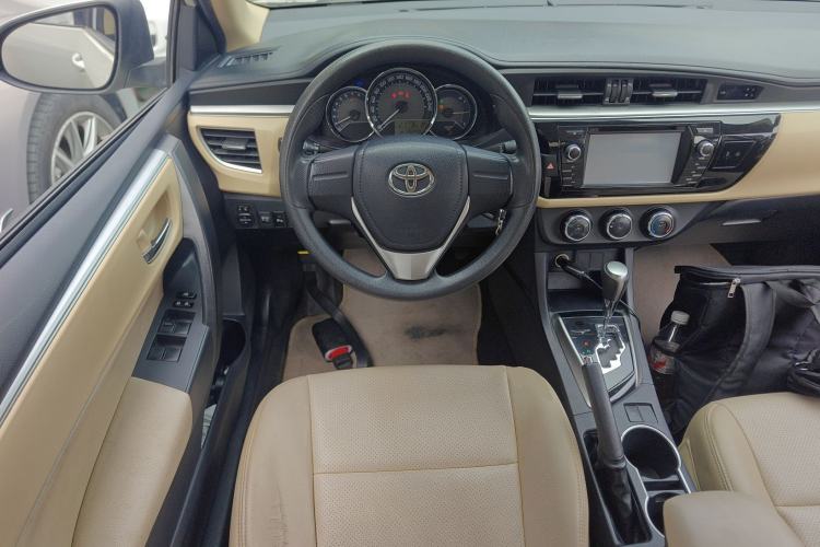 Used Toyota Levin 2014 1.6G CVT Elite Edition
