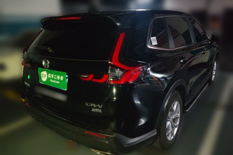 Used Honda CR-V 2023 240TURBO Two-Wheel Drive FENGSHANG Edition 5 Seats