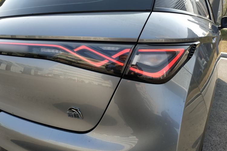 Used BYD Dolphin 2021 405 km Fashion Edition
