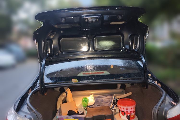 Used Citroen Elysee 2014 1.6L Automatic Fashion Model
