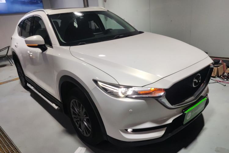Used Mazda CX-5 2017 2.0L Automatic 2WD Smart Enjoyment Version China V Standard
