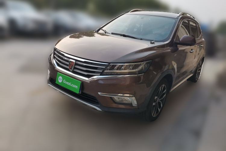 Used Roewe RX5 2017 20T Two-Wheel Drive Automatic Internet Elite Edition