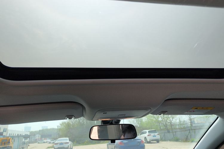 Used Chevrolet Monza 2024 1.5L Dual-Clutch Enjoyment Edition Headliner