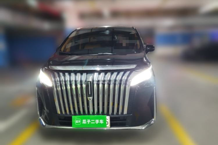 Used Wey Gaoshan 2023 Four-Wheel Drive Flagship Edition
