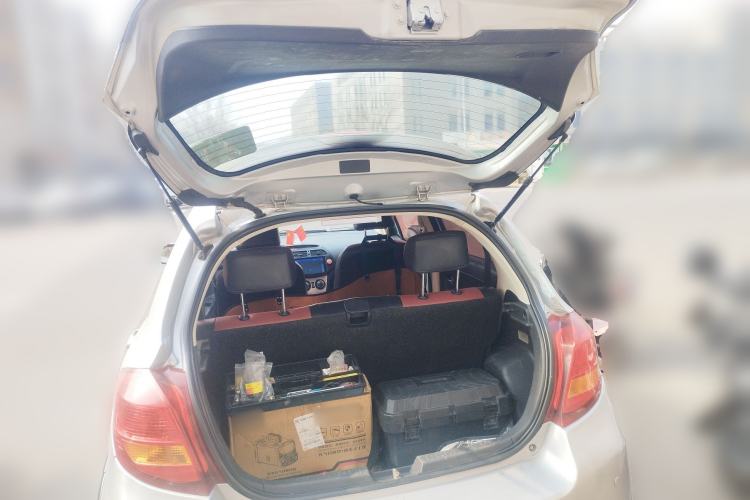 Used Great Wall C20R 2011 1.5L Manual Urban Version