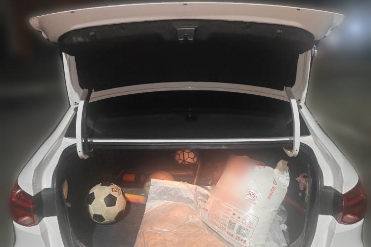 Used Chevrolet Monza 2023 1.5L Dual-Clutch Enjoyment Edition