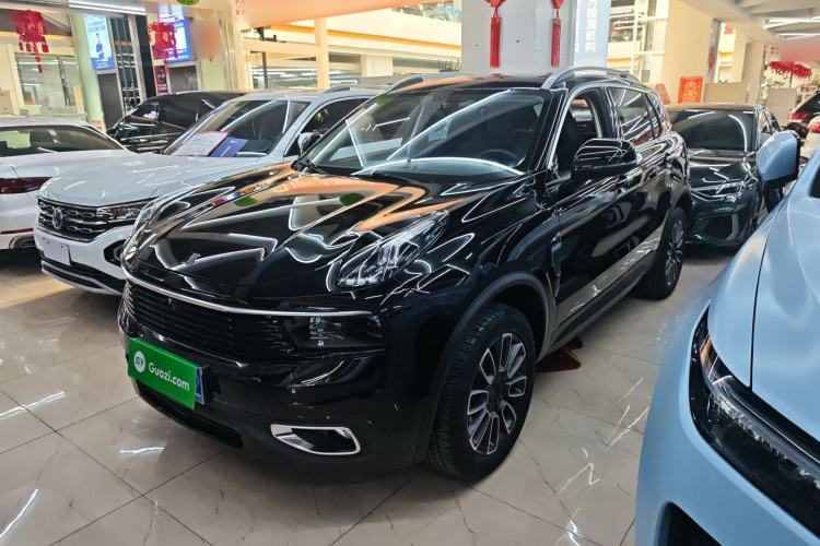 Used Lynk & Co 01 2020 2.0T Two-Wheel Drive Pure Pro Version China VI Standard