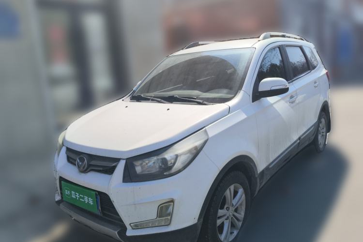 Used HYOSOW S3 2014 1.5L Comfort Version China IV Emission Standard