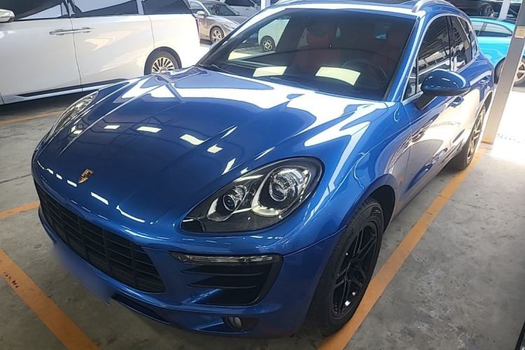 Used Porsche Macan 2014 Macan 2.0T