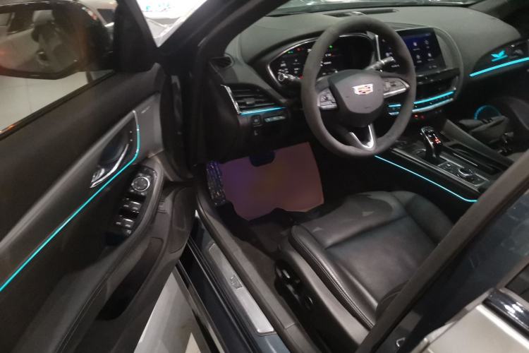 Used Cadillac CT5 2022 28T Luxury Edition