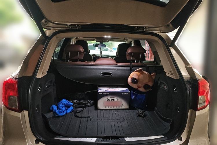 Used Buick Envision 2016 20T Four-Wheel Drive Luxury Model