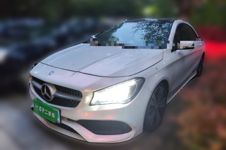 Used Mercedes-Benz CLA 2016 Facelifted CLA 200 Stylish Edition