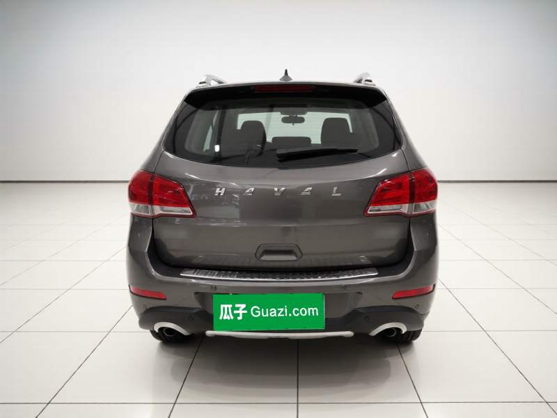 Used Haval H6 2015 Upgraded Model 1.5T Manual Two-Wheel Drive Elite Version — 5