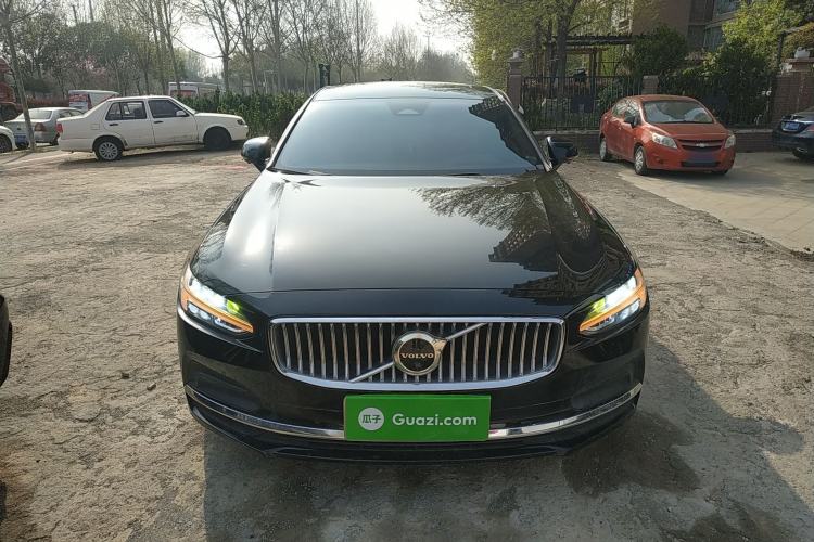 Used Volvo S90 2023 B5 Zhiyi Luxury Edition