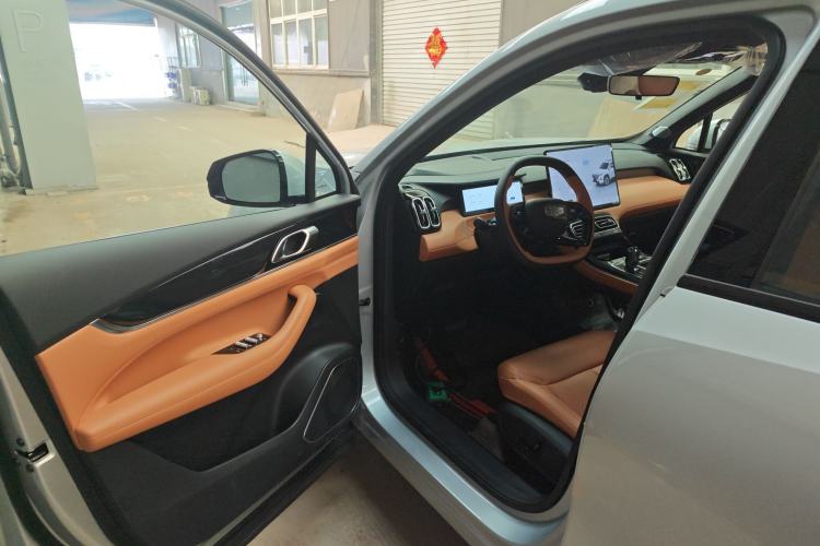 Used Geely Auto FX11 2025 4th Generation 1.5TD DCT - Shanhe