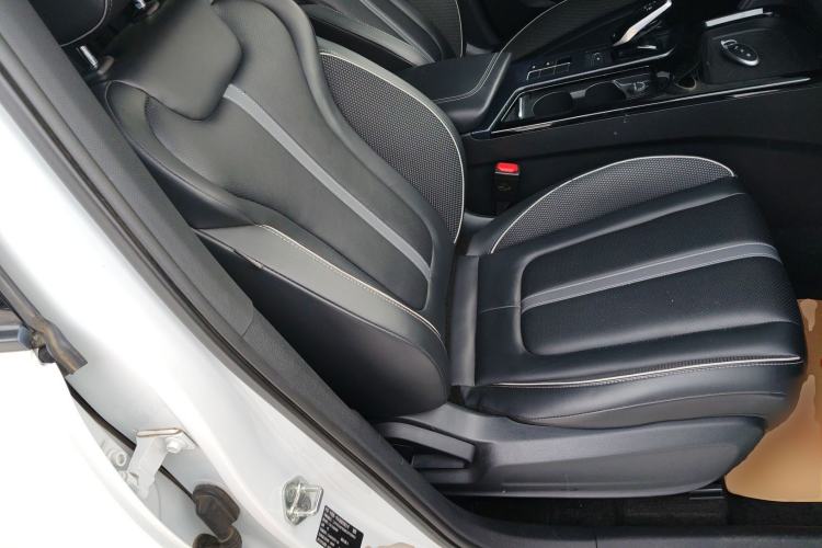 Used Bestune T55 2021 1.5T Automatic Enjoyment & Premium Edition