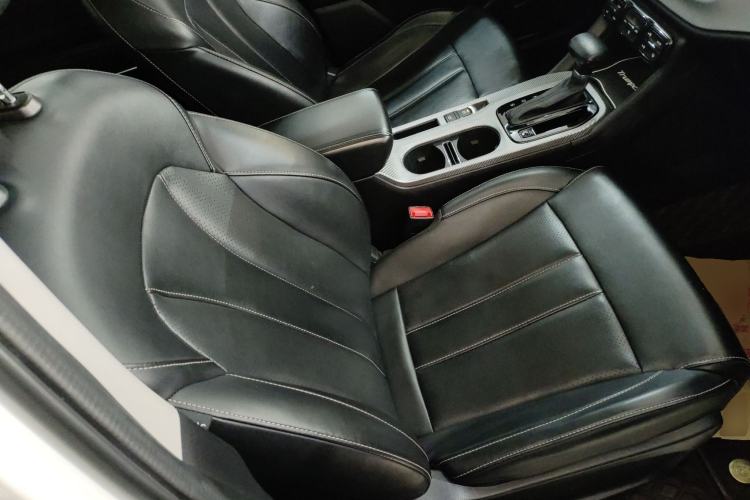 Used GAC Trumpchi GS3 2021 POWER 270T Automatic Luxury Edition Right Front Seat