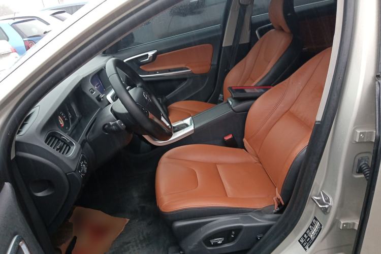 Used Volvo S60 2017 S60L T3 Smart Upgrade Edition