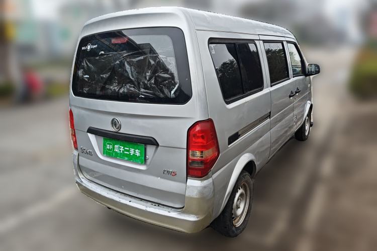 Used Dongfeng Xiaokang K07S 2016 1.2L Practical Version DK12-10
