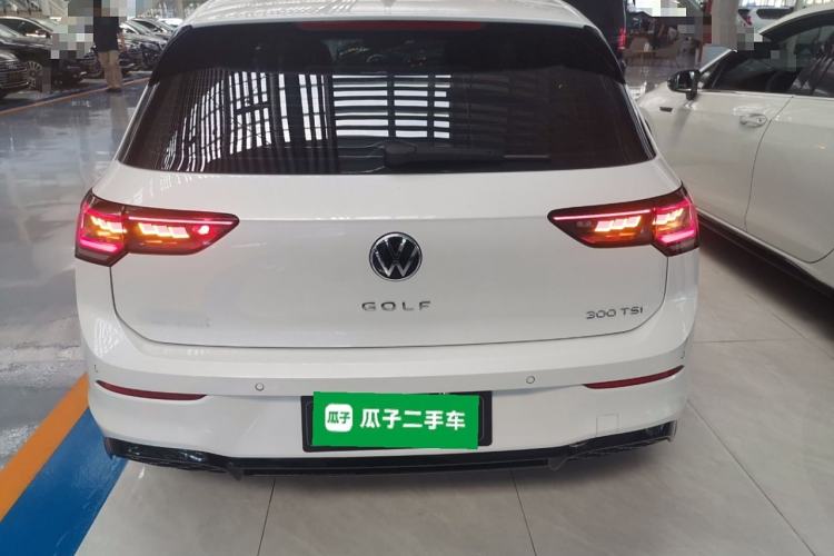 Used Volkswagen Golf 2025 300TSI R-Line