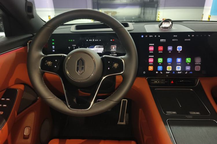 Used Hima AITO M8 2025 Extended-Range Max Version 37 kWh 5-Seater