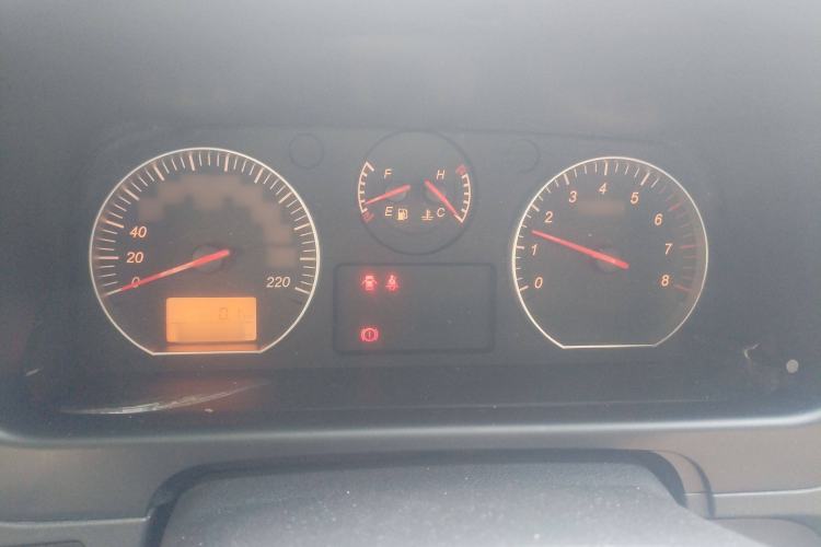 Used Jinbei Express 2019 2.0L Standard Version China VI 1TZS
