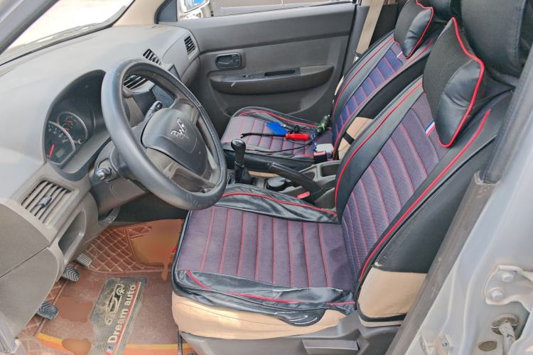 Used Wuling Hongguang 2014 1.2L S Standard Version China IV Standard
