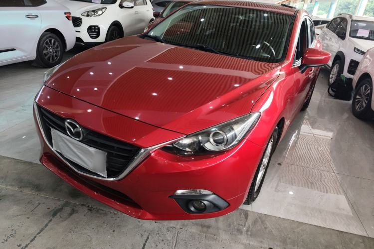 Used Mazda 3 Axela 2014 Sedan 1.5L Automatic Luxury Model
