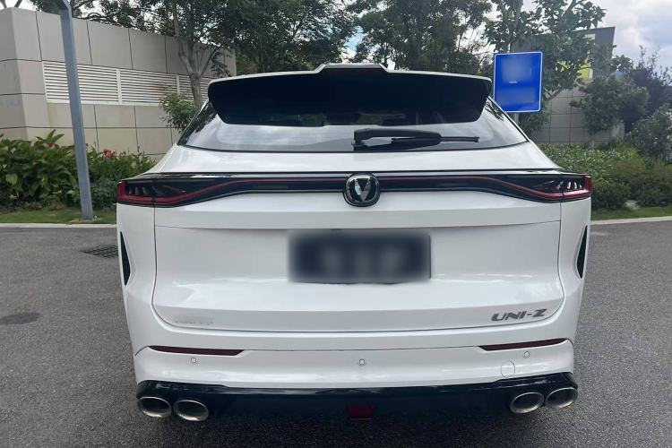 Used Changan UNI-Z 2025 1.5T Premium Edition