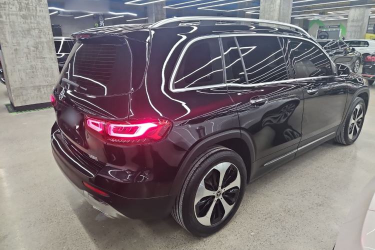 Used Mercedes-Benz GLB 2023 GLB 220 Fashion Model
