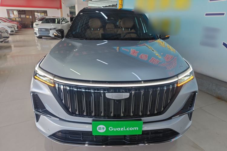 Used Geely Auto FX11 2025 4th Generation 1.5TD DCT Jinxiu