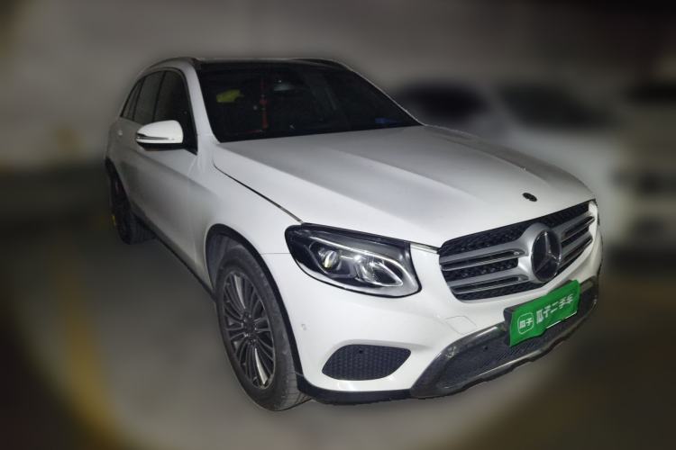 Used Mercedes-Benz GLC 2017 GLC 200 4MATIC