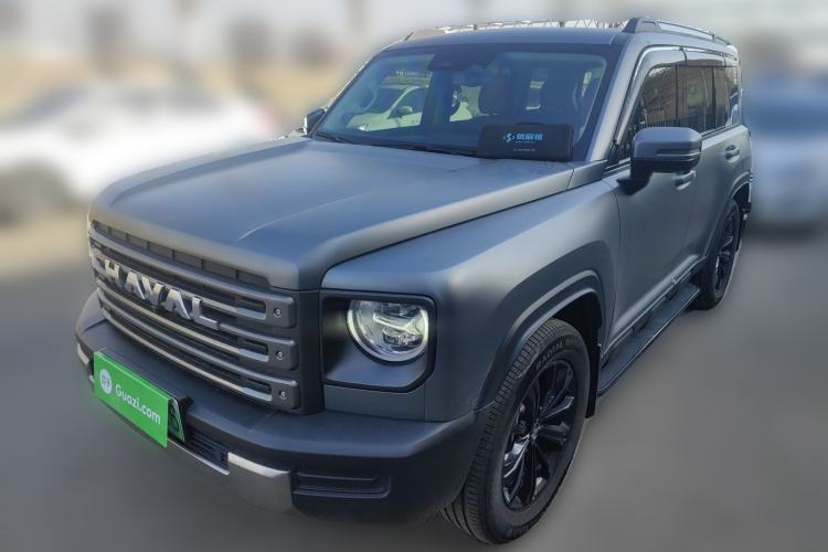 Used Haval Raptor New Energy 2024 Hi4 145 Cross-Over Edition