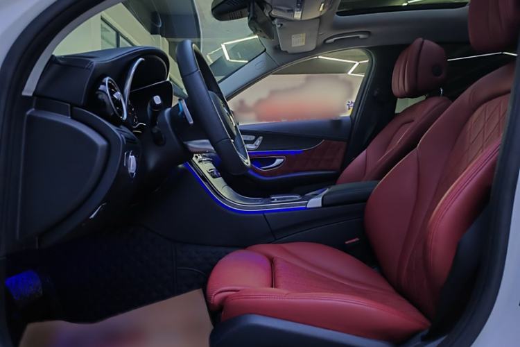 Used Mercedes-Benz C-Class 2021 C 260 L Sport Edition