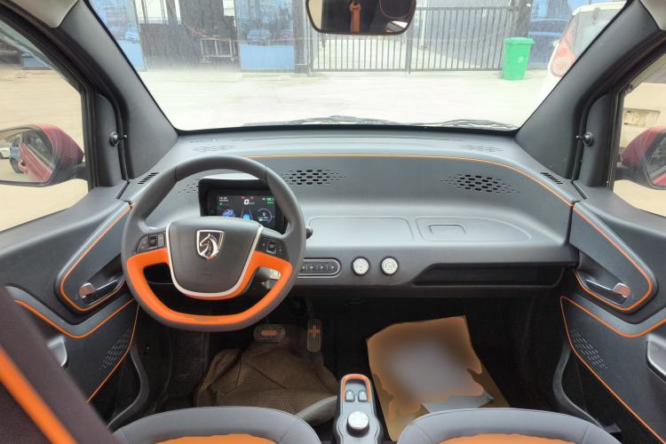 Used Baojun E100 2020 305KM Smart Drive Version
