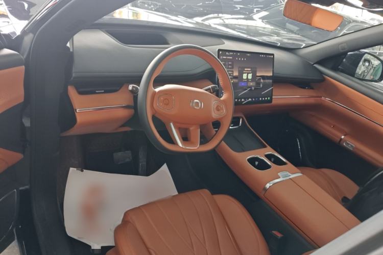 Used CHANGAN NEVO Q07 2025 215 Flagship PLUS Center Console