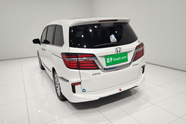 Used Honda Elysion 2016 2.4L Supreme Edition
