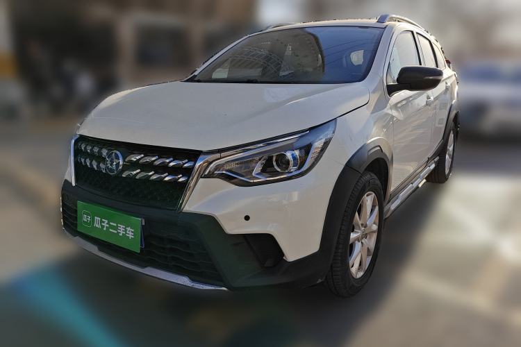 Used Venucia T70 2020 2.0L CVT Elite Edition China VI Standard